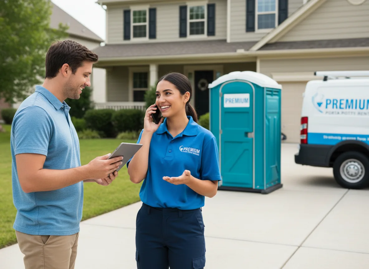 VIP Portable Toilets Bates City, MO FAQs